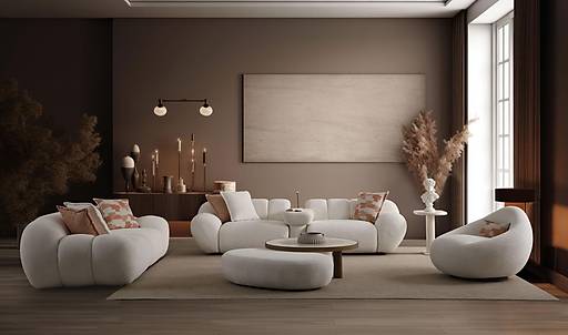 Laros Sofa Set