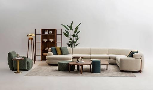 Uras Corner Set