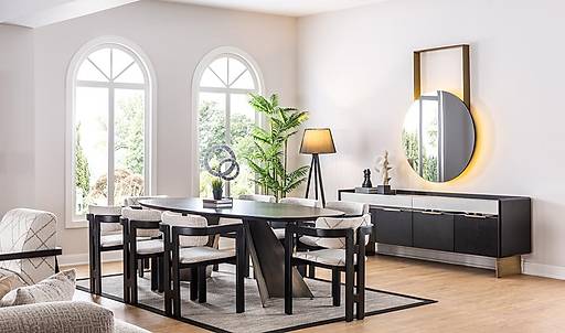 Elika Dining Room