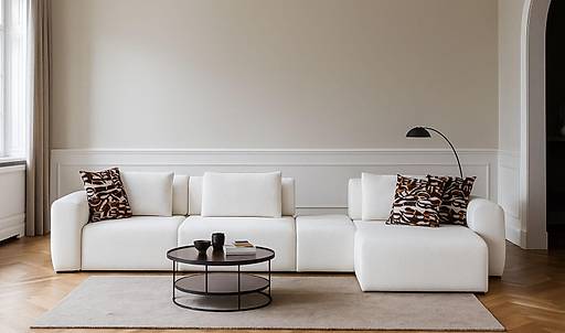 Belita Corner Set