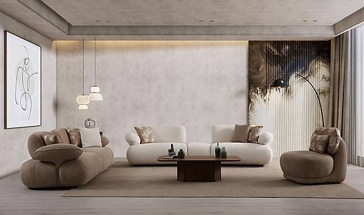 Myra Sofa Set