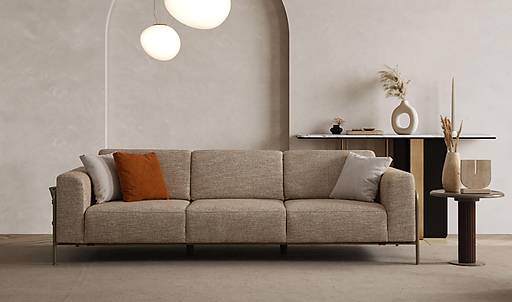 Alessi Sofa - Quad