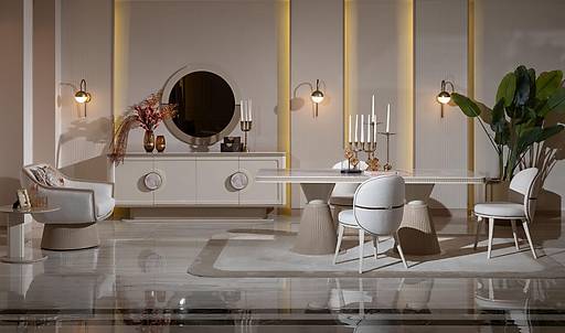 Majeste Dining Room