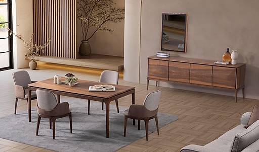 Teamo Dining Room