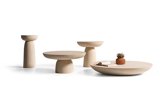 Maybel Table Set - Light
