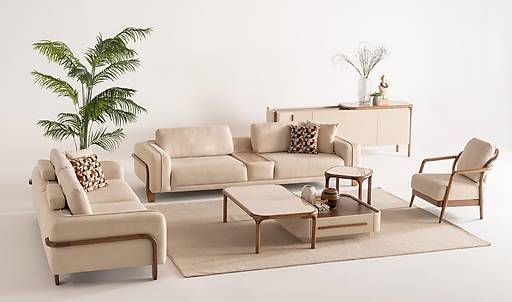 Laila Sofa Set