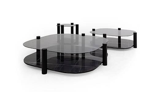 Odillon Coffee Table Set