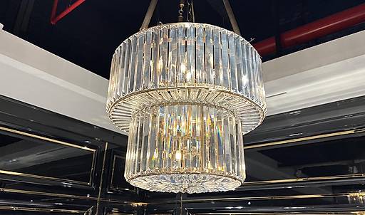 Crystal Chandelier