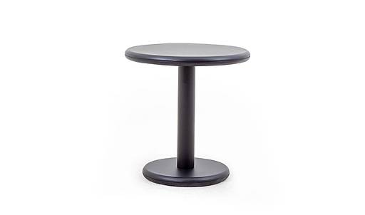 Valery Side Table - Black