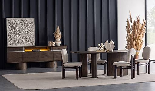 Clodia Dining Room