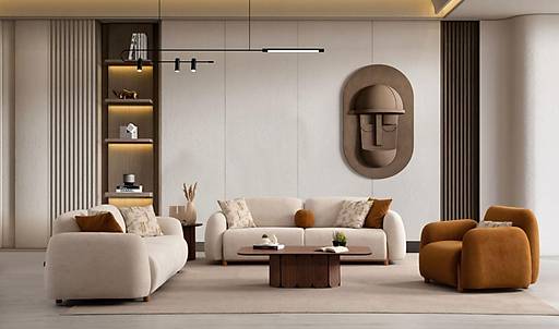 Arora Sofa Set
