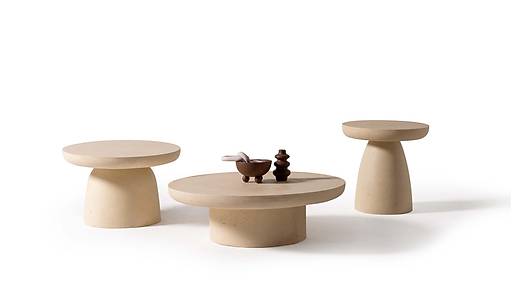 Steve Table Set - Light