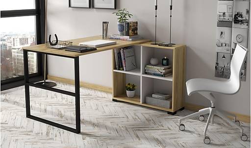 Brenda Study Desk