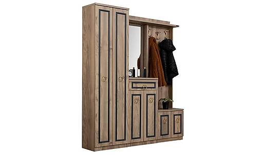 Sevilla Coat Rack