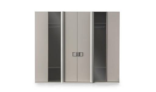 Ottovia 6 Door Wardrobe