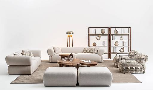 Handy New Sofa Set