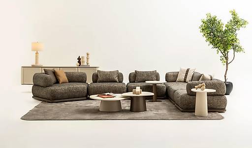 Sardunya Corner Set - Large