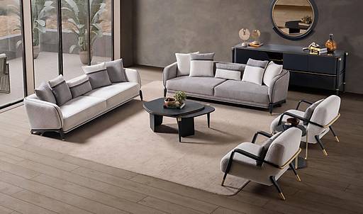 Matisse Sofa Set