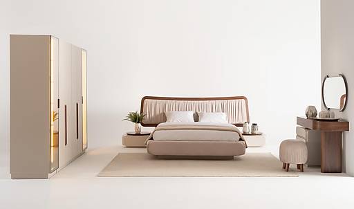 Leora Base Bedroom