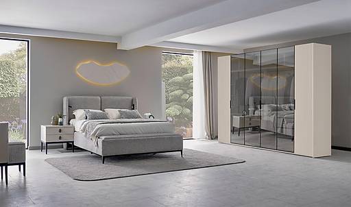 Milenyum 6 Door Base Bedroom