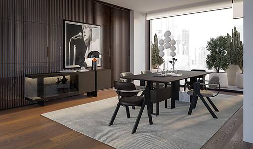 Lignum Dining Room