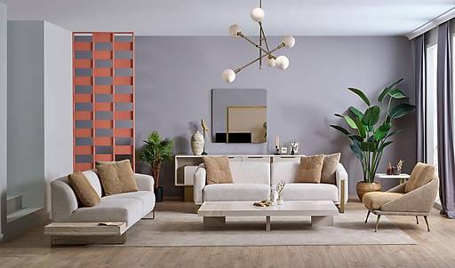 Harley Sofa Set