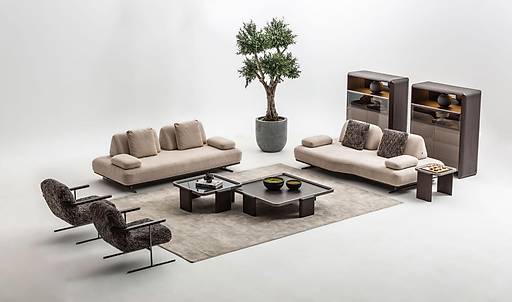 Frou Sofa Set