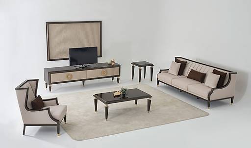 Chanel Sofa Set