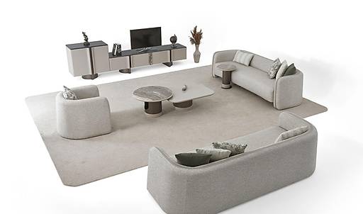 Cartier Sofa Set