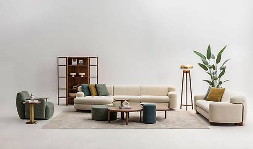 Uras Sofa Set