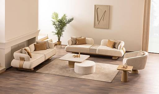 Evidence Sofa Set