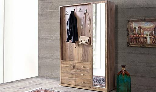 Kumru Coat Rack