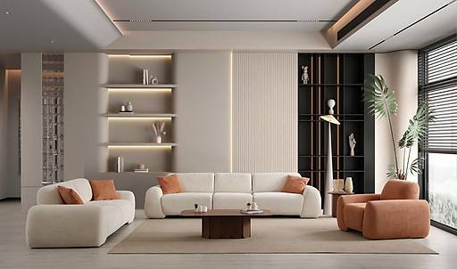 Jacob Sofa Set