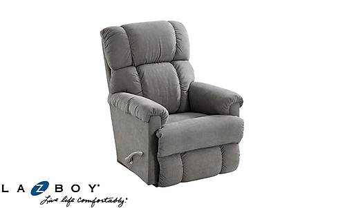 La-Z-Boy Pinnacle I-Hallendale Recliner - Platinum