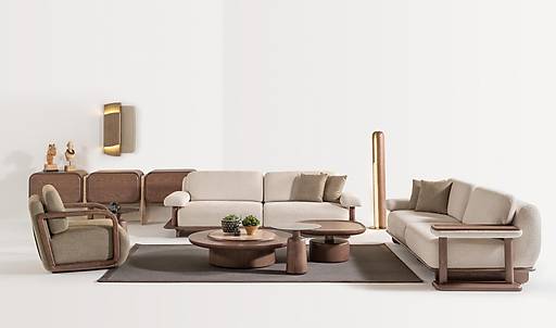 Venedik Sofa Set