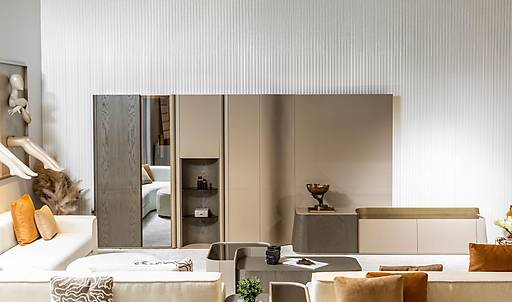 Mavera Wall Unit