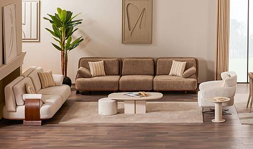 Boyner Sofa Set