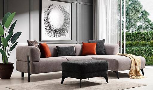 Nesta Corner Set