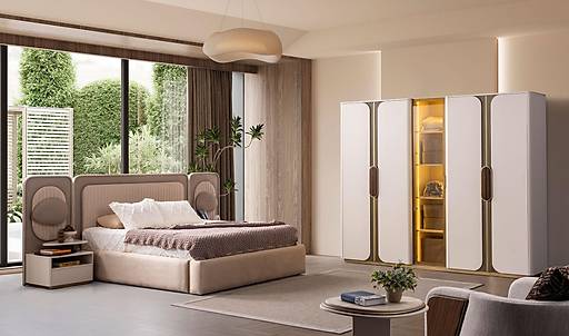 Panamera Base Bedroom
