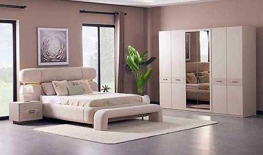 Casto Base Bedroom