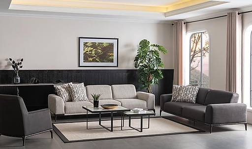 Albero Sofa Set V2