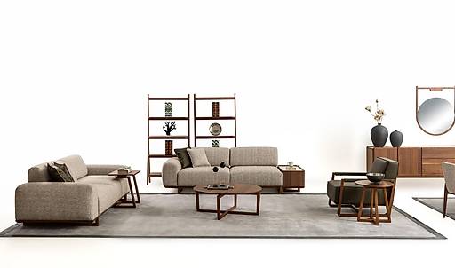 Norden Sofa Set