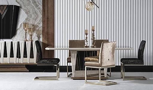 Modern Dining Room Sets with Reasonable Prices (2026) - CaddeYıldız ...