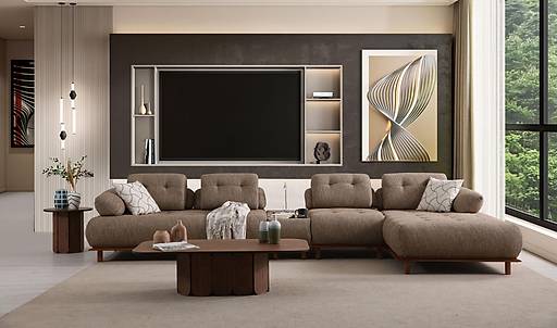 Girne Corner Set - Medium