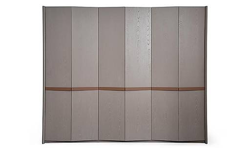 Lucca 6 Door Wardrobe - Opportunity Product