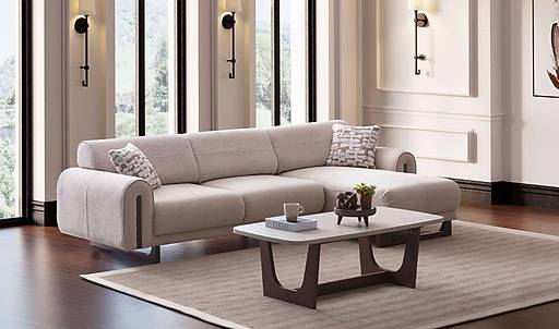 Lenora Corner Set