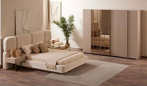 Morocco Base Bedroom