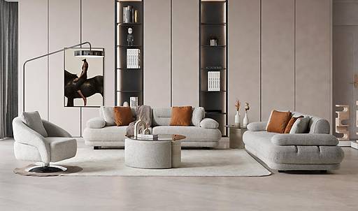 Modet Sofa Set