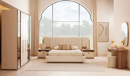 Ütopya Base Bedroom