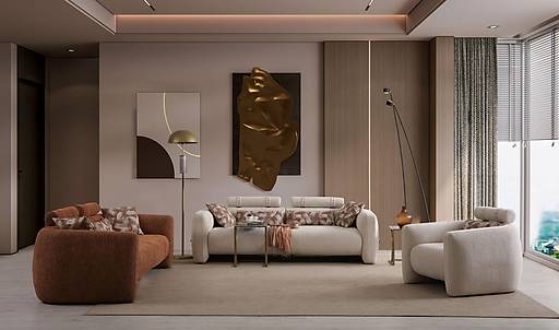 Sydney Sofa Set